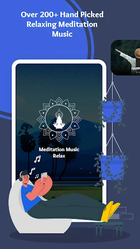 Meditation Music – Relax screenshot 1