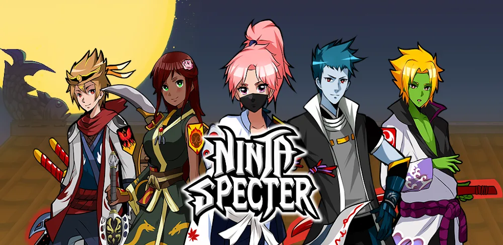 Ninja Specter screenshot 1
