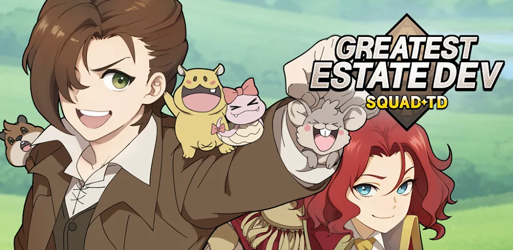 Greatest Estate Dev: Squad TD screenshot 1