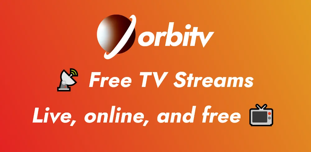 Orbitv: World TV Channels screenshot 1