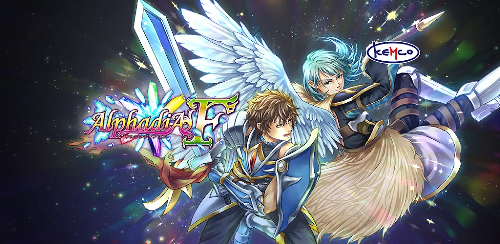 RPG Alphadia 4 / RPG アルファディアF screenshot 1