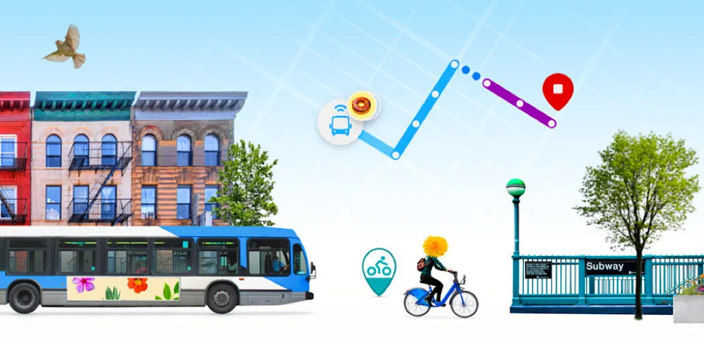 Transit • Subway & Bus Times screenshot 1