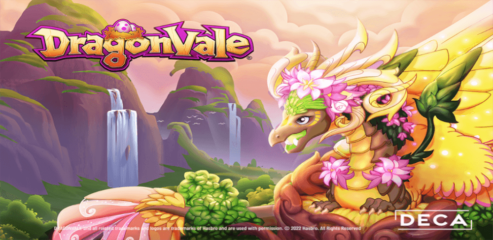 DragonVale: Hatch Dragon Eggs screenshot 1
