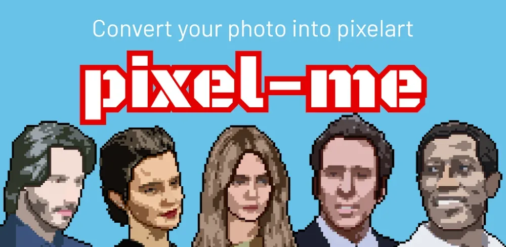 PixelMe screenshot 1