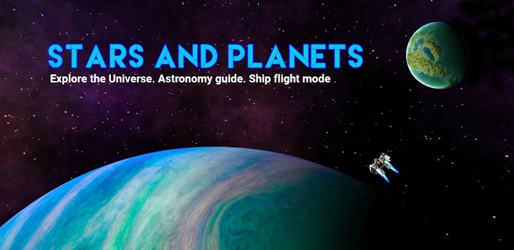 Stars and Planets screenshot 1