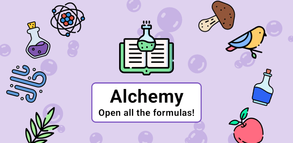 Alchemy Merge screenshot 1