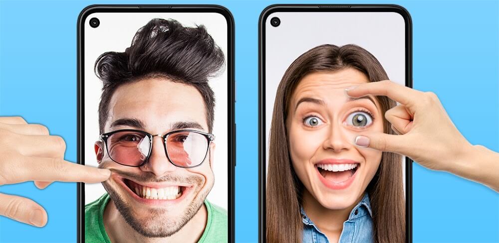 Photo Wobble Editor – Jellify screenshot 1