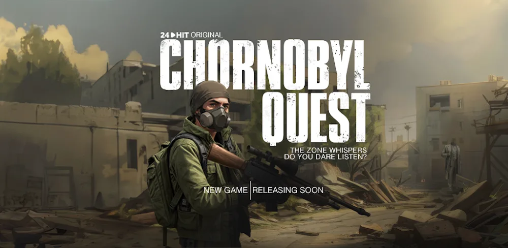 Chornobyl Quest screenshot 1