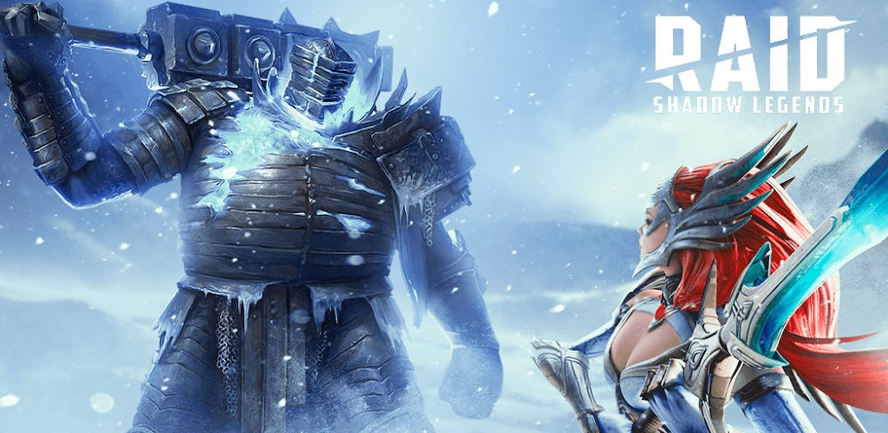RAID: Shadow Legends screenshot 1