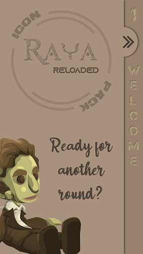 Raya Reloaded Icon Pack screenshot 1