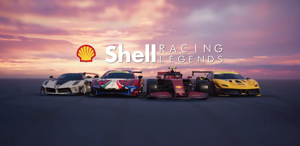 Shell Racing Legends screenshot 1