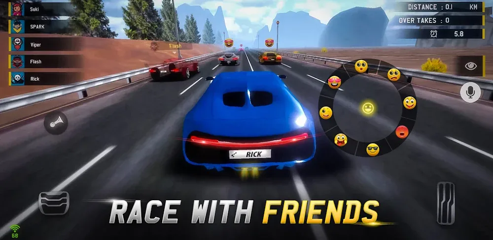 MR RACER Premium screenshot 1