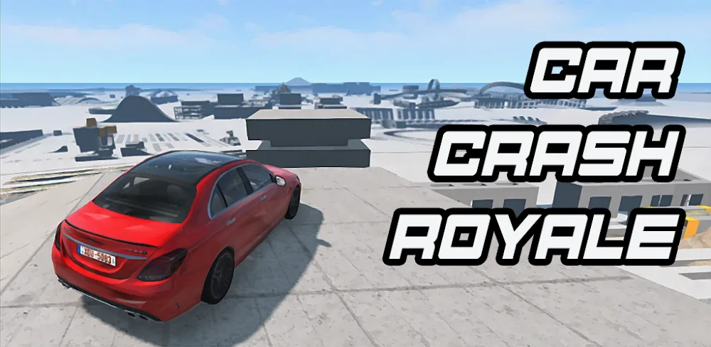 Car Crash Royale screenshot 1