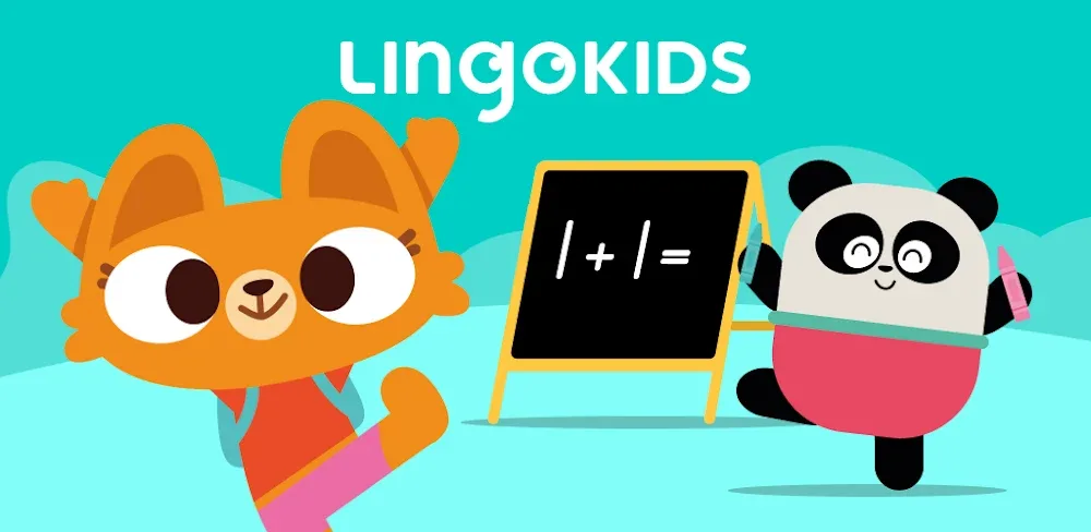 Lingokids – Play and Learn screenshot 1