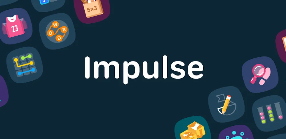 Impulse – Brain Training Games screenshot 1
