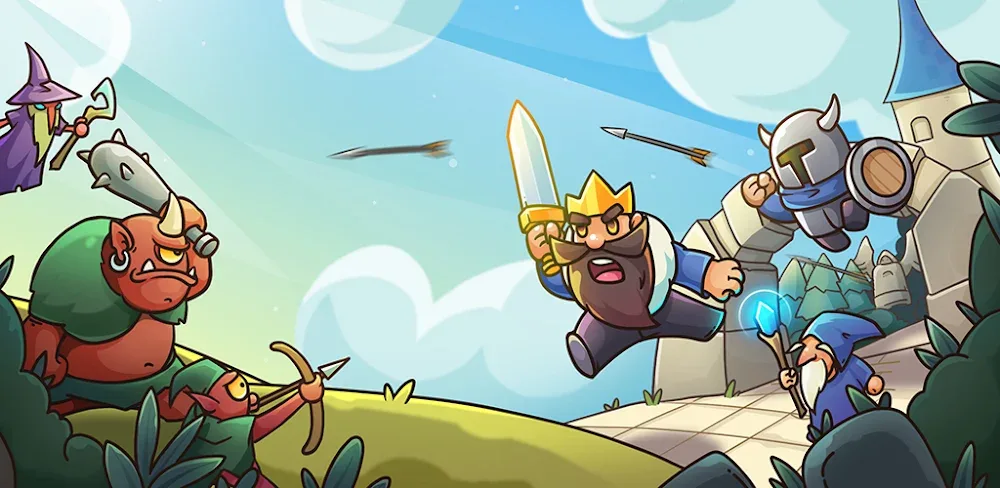 Fort Guardian screenshot 1