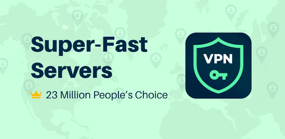 Bolt VPN – Super VPN Proxy screenshot 1