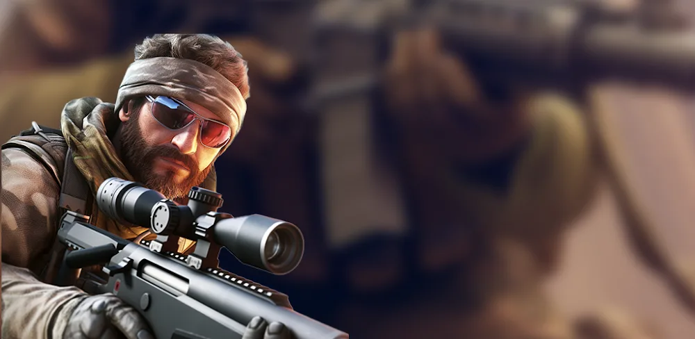 Sniper Siege: Defend & Destroy screenshot 1