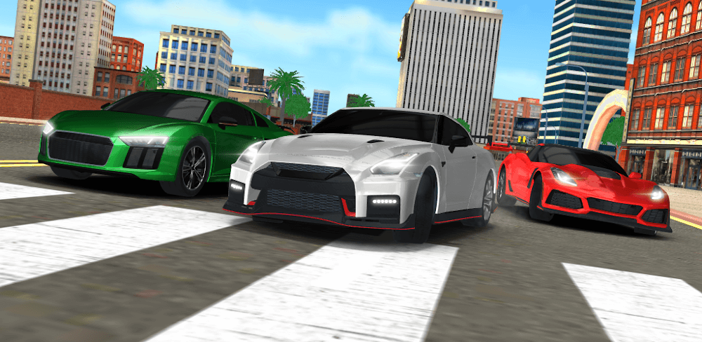 Car Real Simulator (Real Speed Supercars Drive) screenshot 1