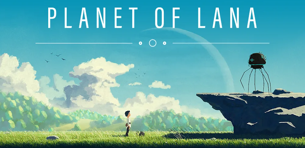 Planet of Lana screenshot 1