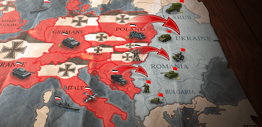 Sandbox: Strategy & Tactics screenshot 1