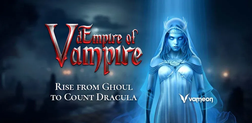 dEmpire of Vampire: Dark RPG screenshot 1