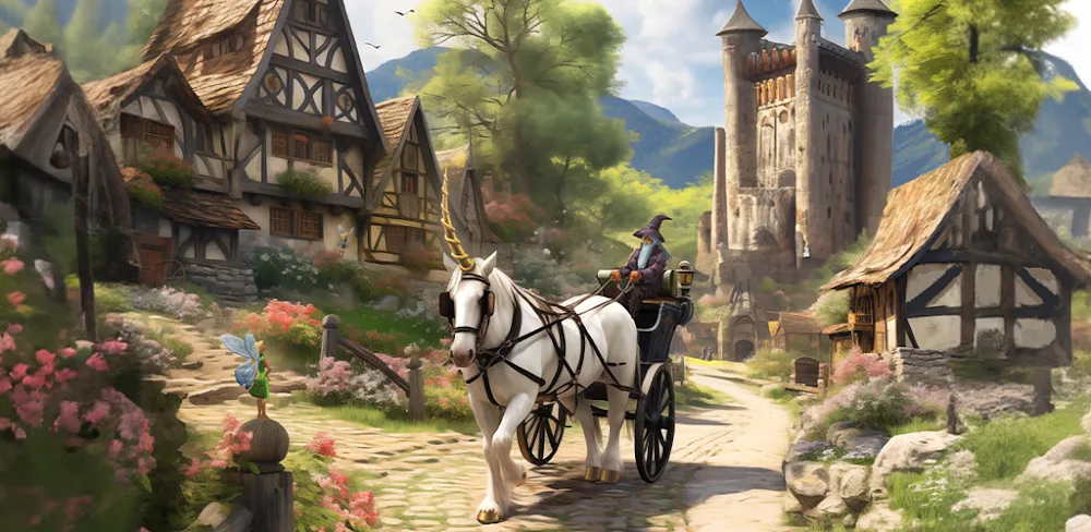 Elvenar – Fantasy Kingdom screenshot 1