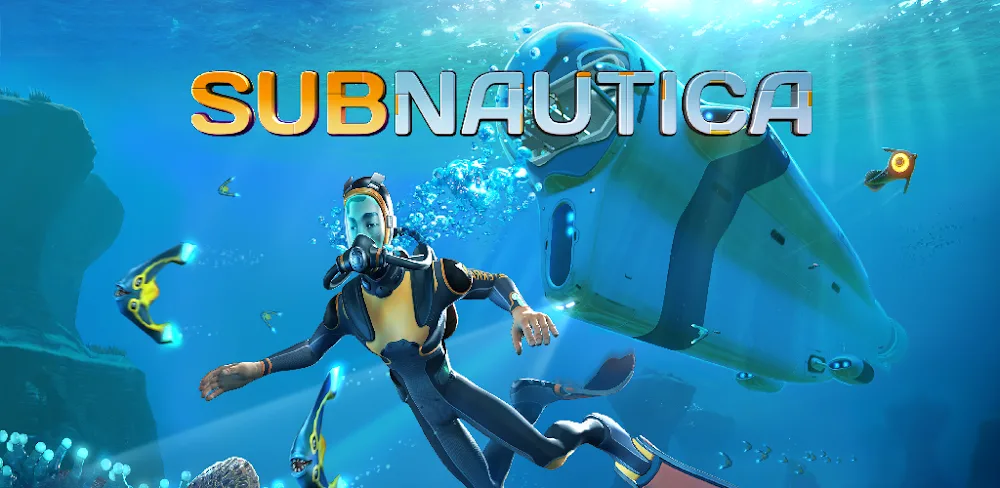 Subnautica screenshot 1