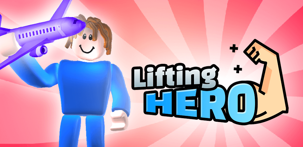 Lifting Hero MOD screenshot 1