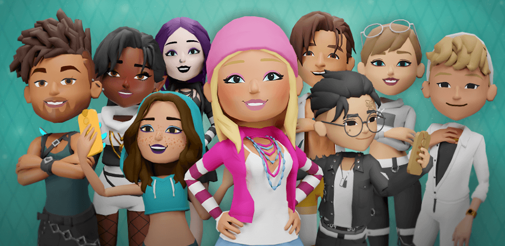 Hotel Hideaway: Virtual World screenshot 1