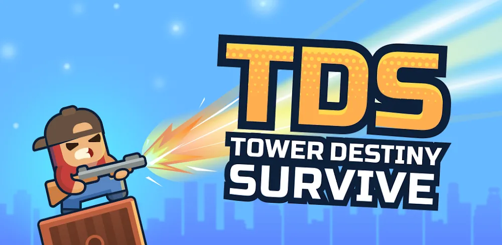 TDS – Tower Destiny Survive screenshot 1