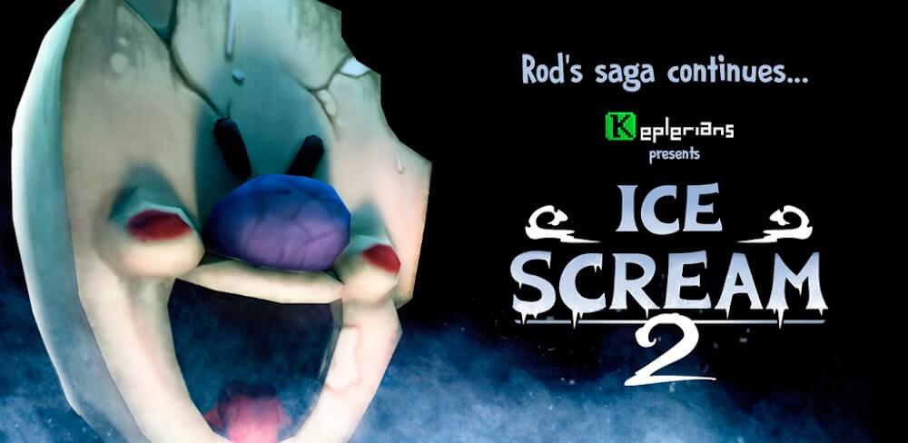 Ice Scream 2 screenshot 1