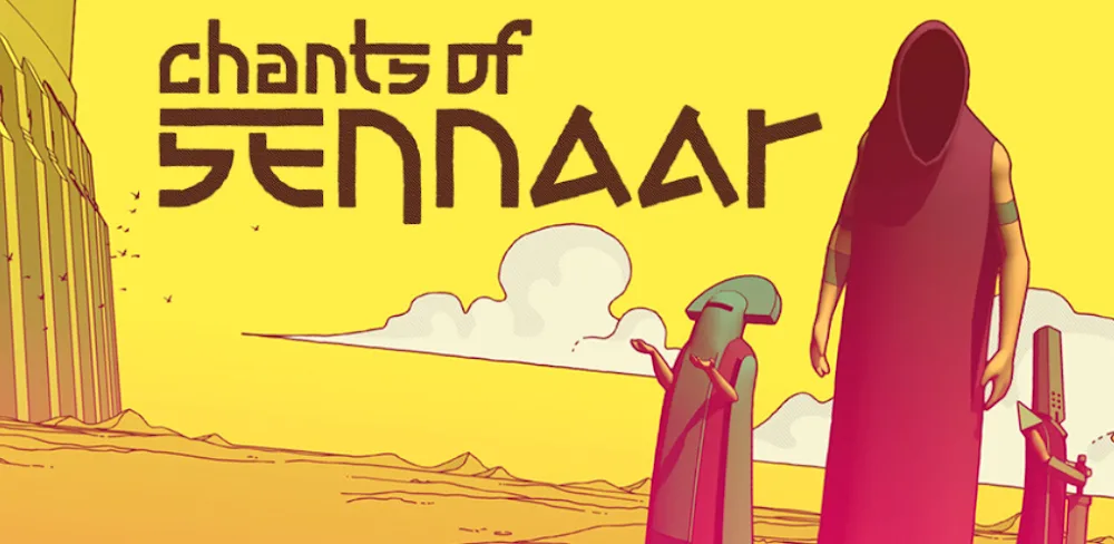 Chants of Sennaar screenshot 1