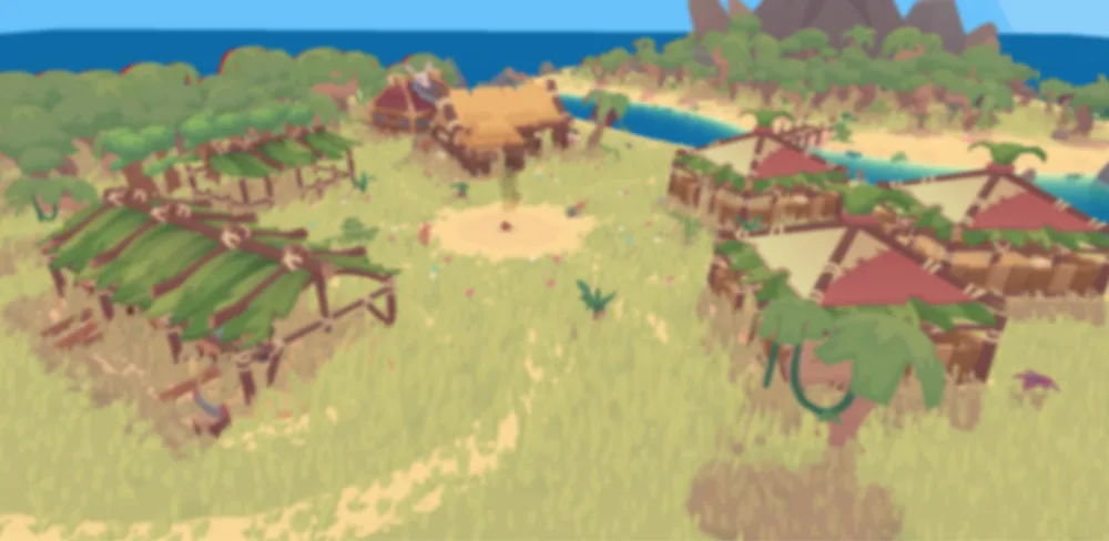 Pocket Tales: Survival Game screenshot 1