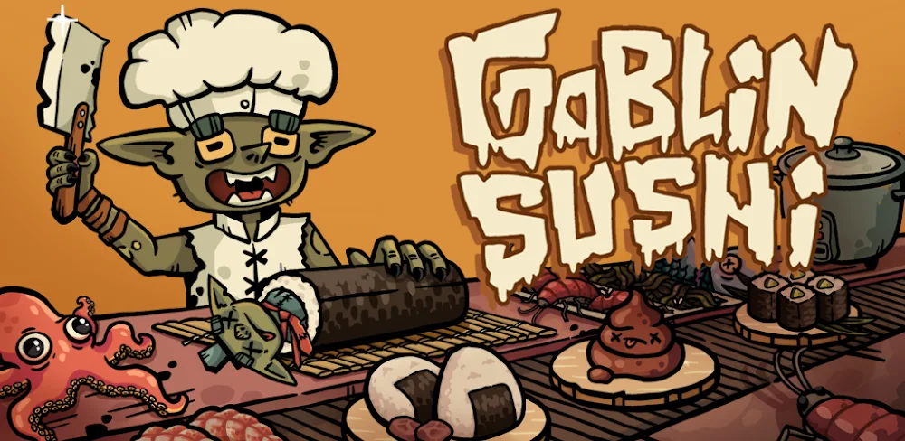 Goblin Sushi screenshot 1