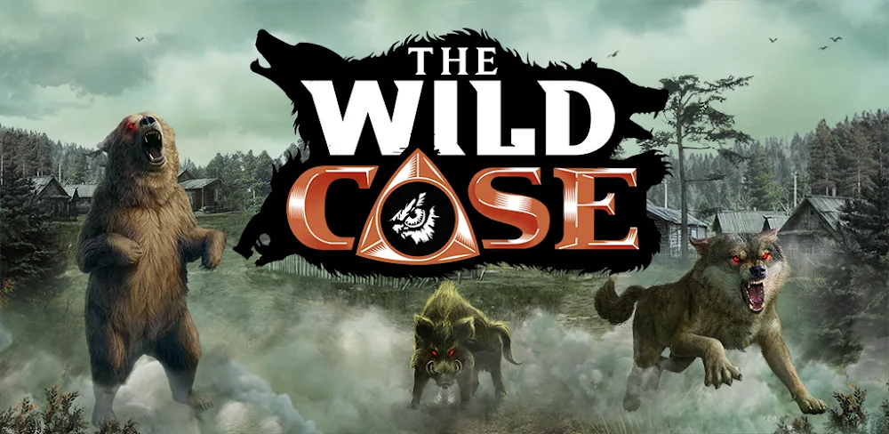 The Wild Case Adventure (Full) screenshot 1