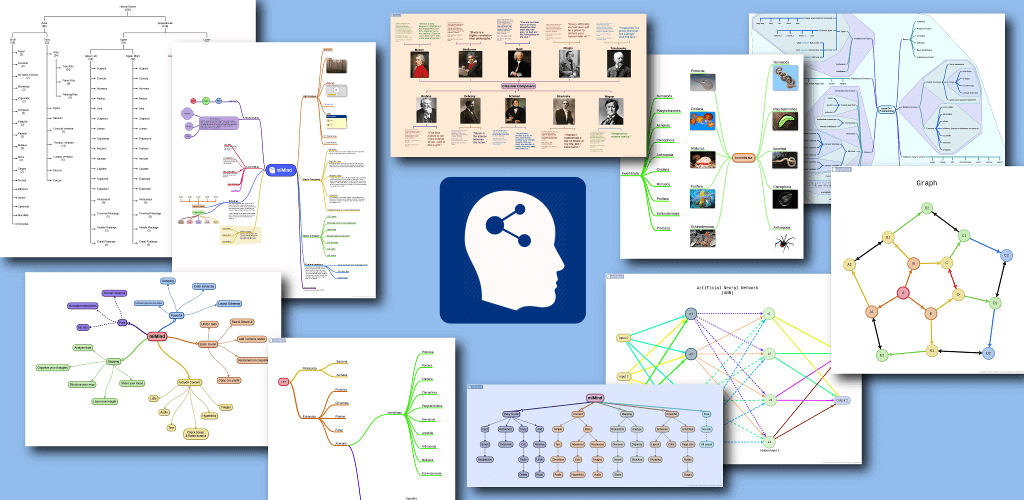 miMind screenshot 1