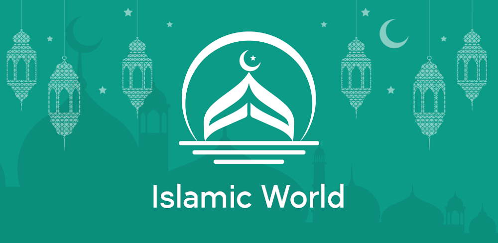 Islamic World – Prayer Times screenshot 1