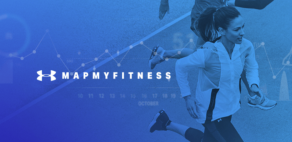 Map My Fitness screenshot 1