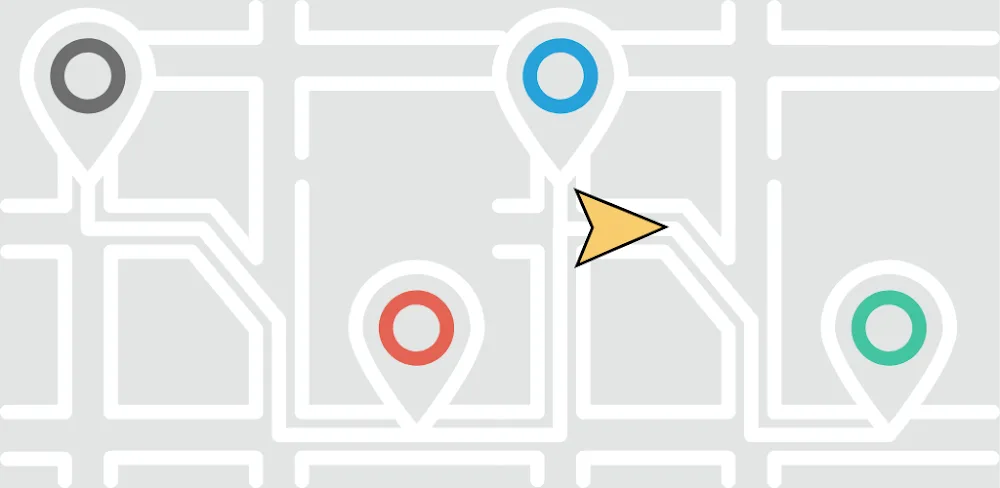 Routin Smart Route Planner screenshot 1