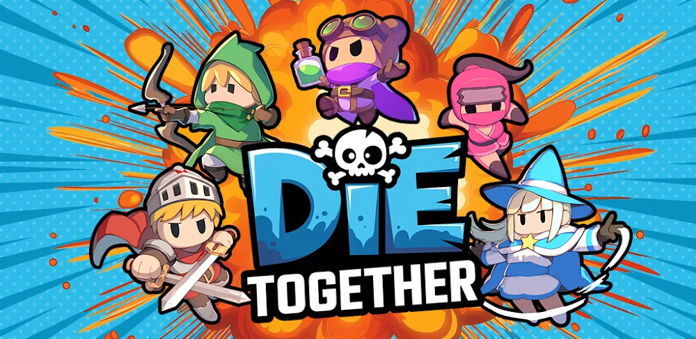 Die Together:Bag Survivor screenshot 1