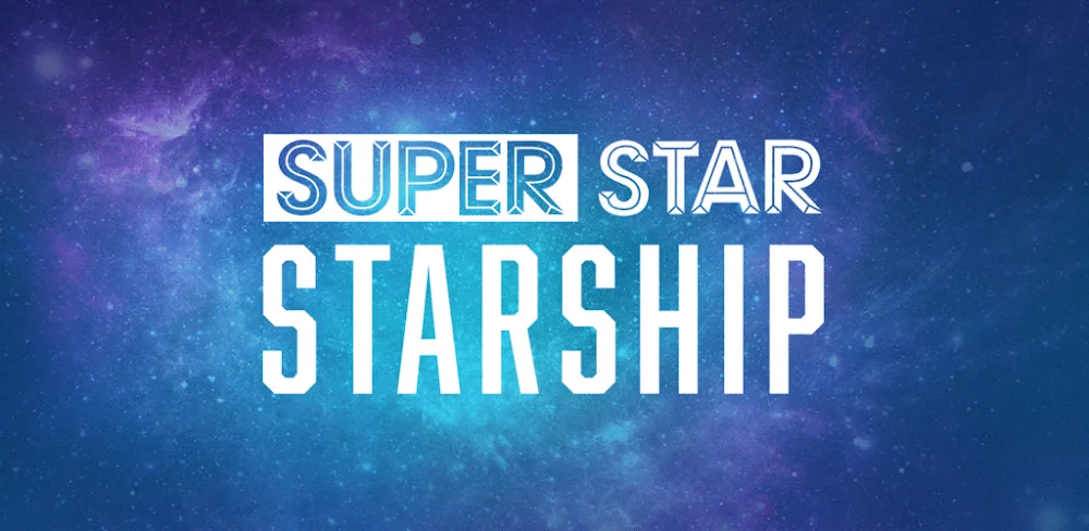 SUPERSTAR STARSHIP screenshot 1