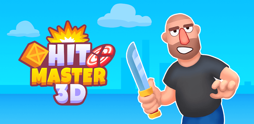 Hit Master 3D – Knife Assassin screenshot 1
