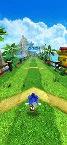 Sonic Dash (MOD, Unlimited Money) screenshot 1