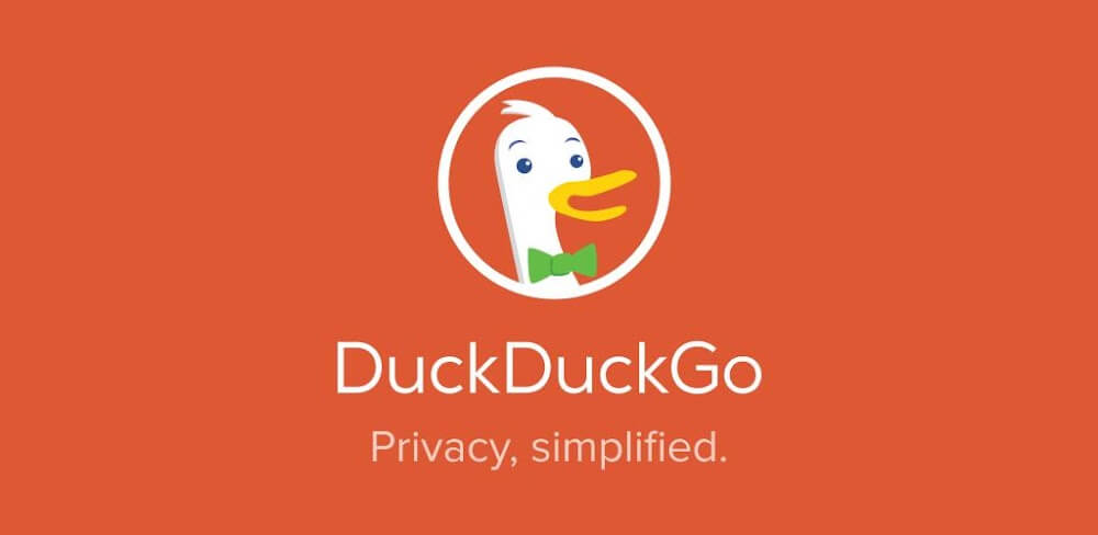 DuckDuckGo Private Browser screenshot 1