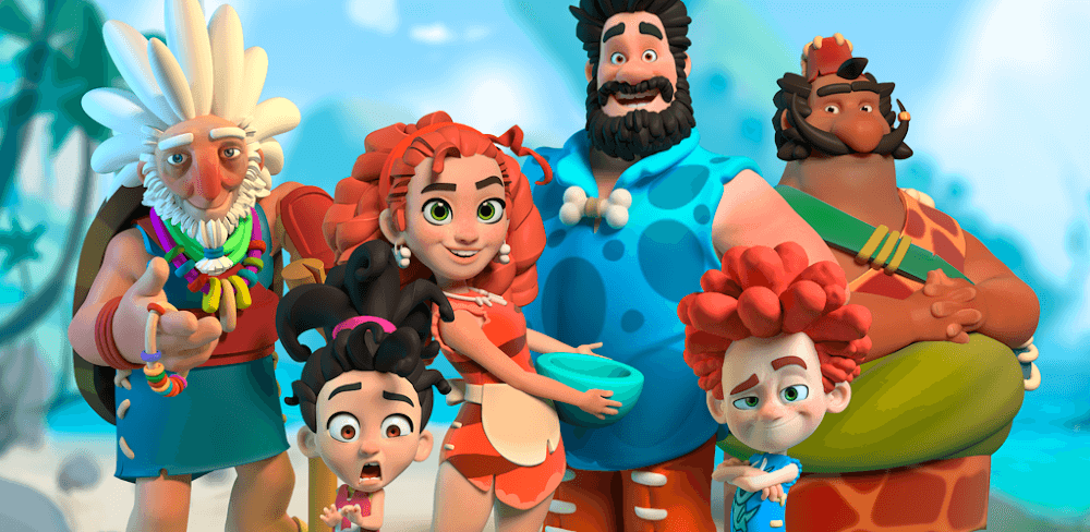 Family Island screenshot 1