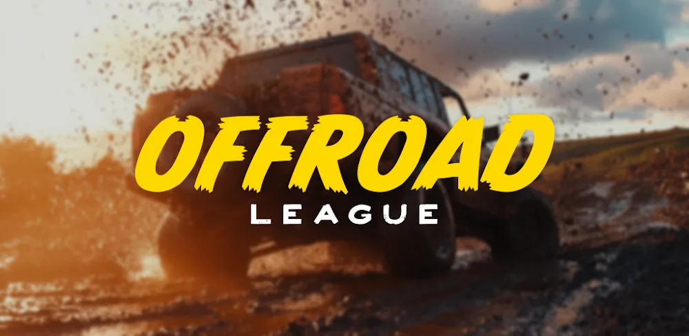 Offroad League Online screenshot 1