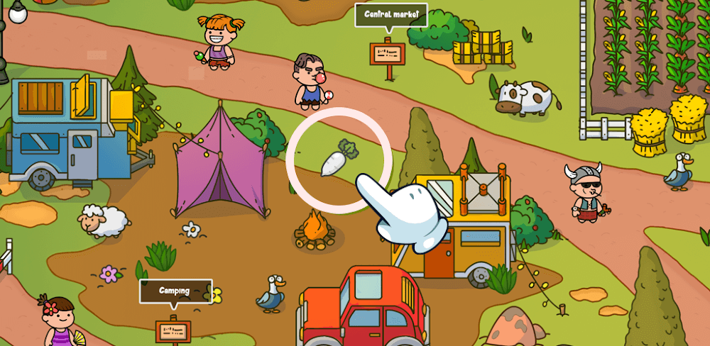 Found It! Hidden Objects Game. screenshot 1