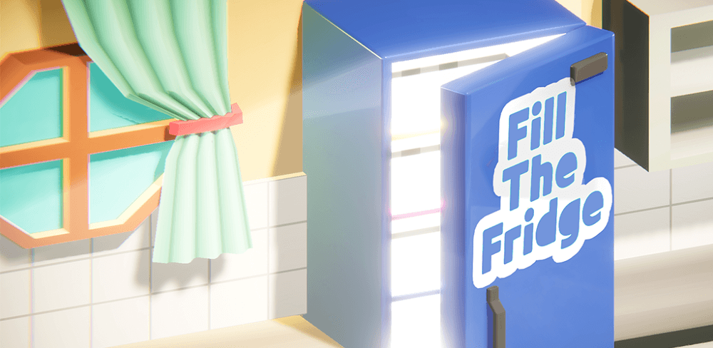 Fill The Fridge screenshot 1