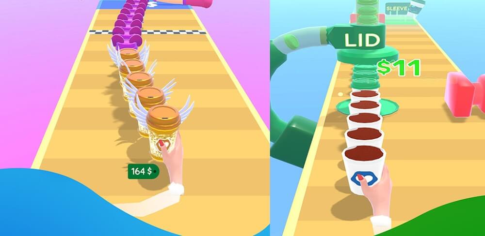 Coffee Stack screenshot 1